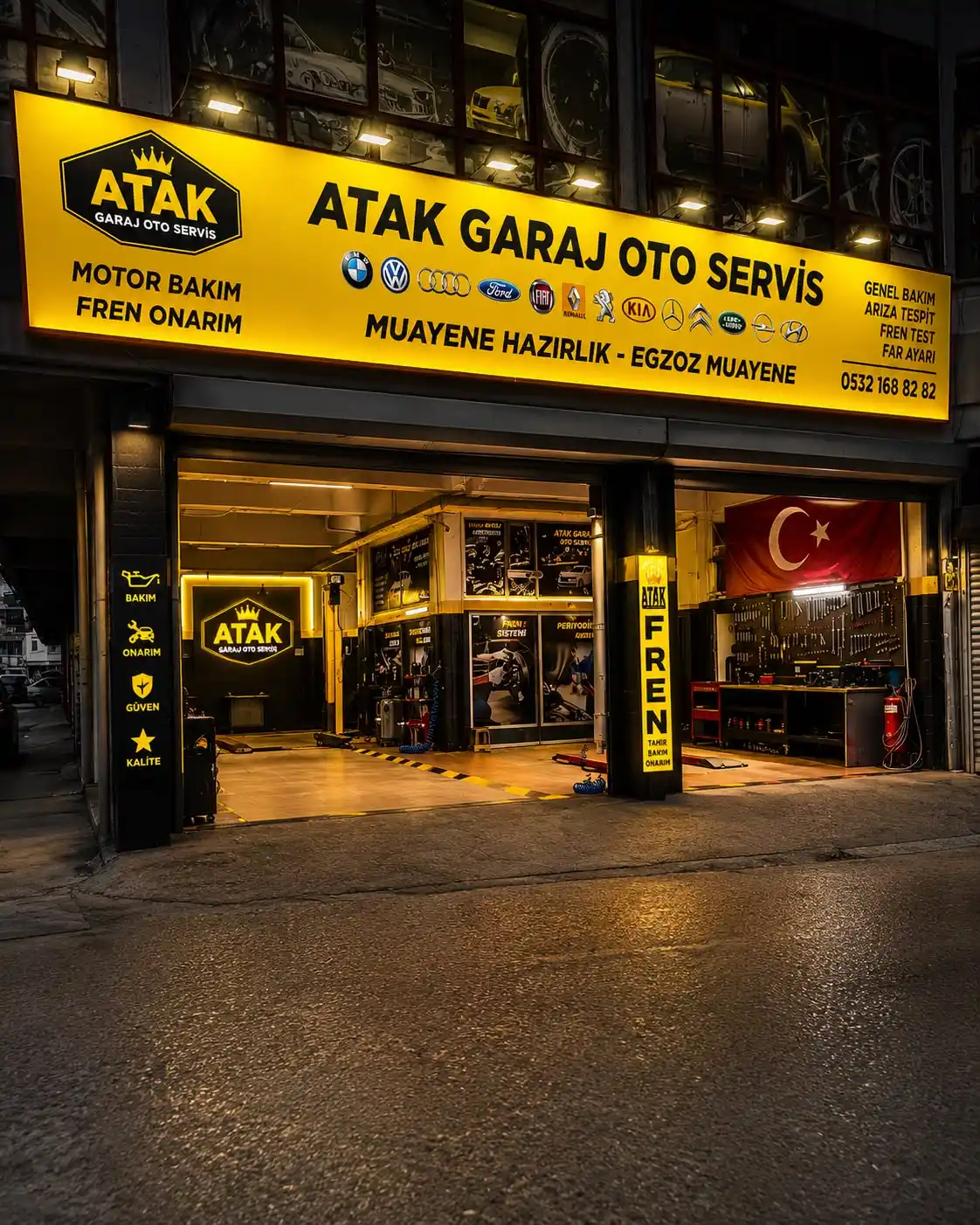 Servis 3